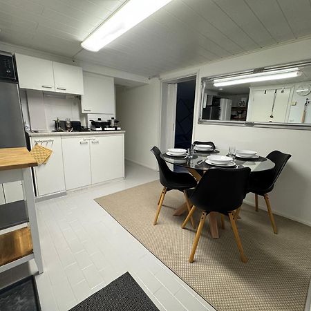 Lakeview Apartment, 艾斯堡 外观 照片