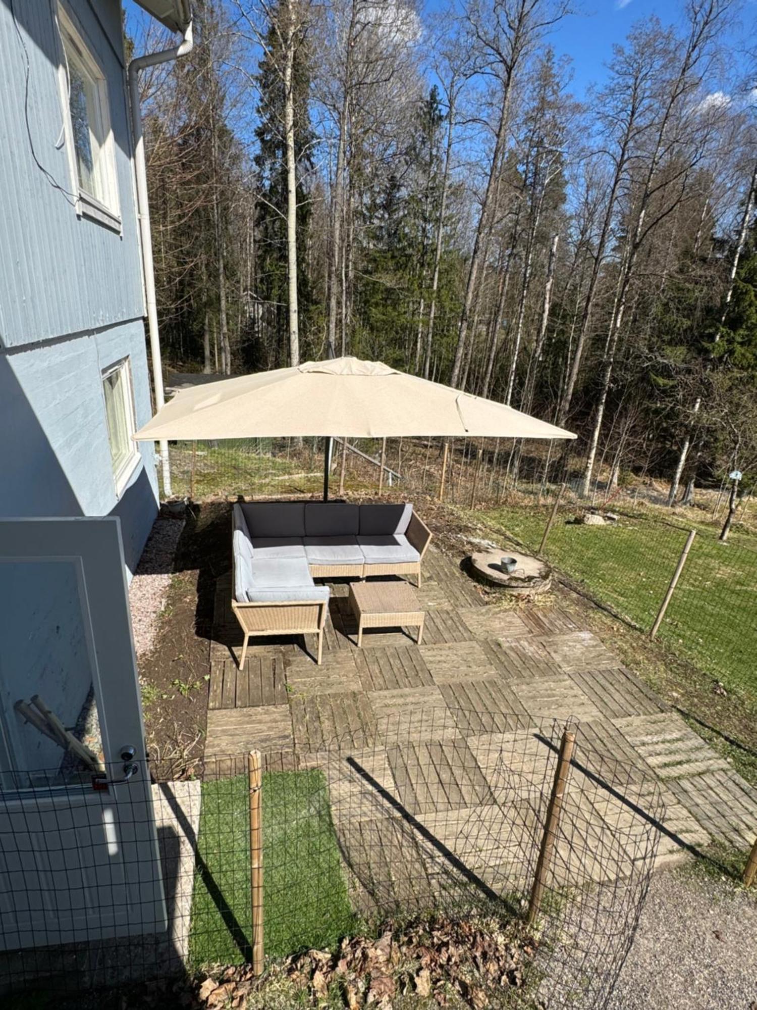 Lakeview Apartment, 艾斯堡 外观 照片