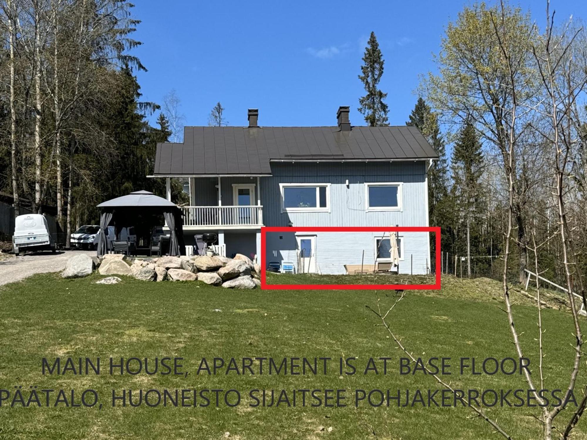 Lakeview Apartment, 艾斯堡 外观 照片