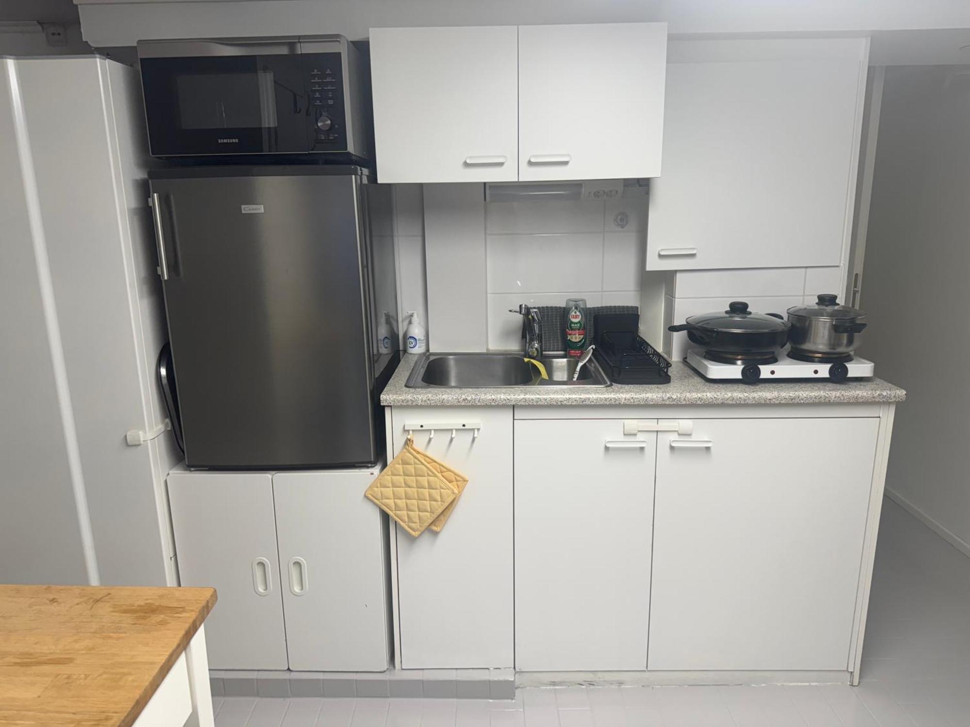 Lakeview Apartment, 艾斯堡 外观 照片