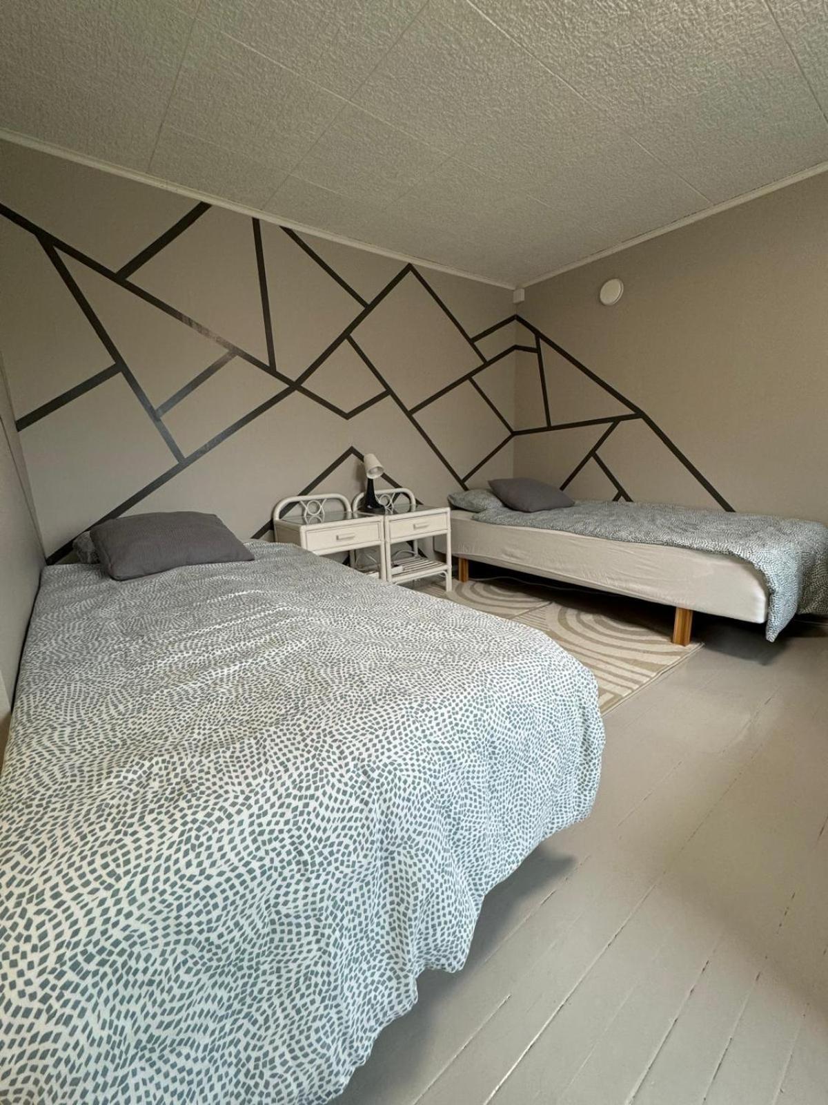 Lakeview Apartment, 艾斯堡 外观 照片