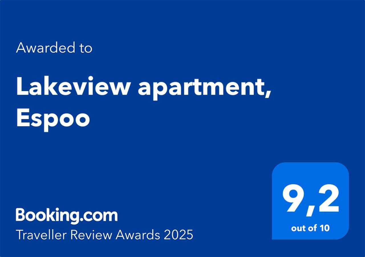 Lakeview Apartment, 艾斯堡 外观 照片
