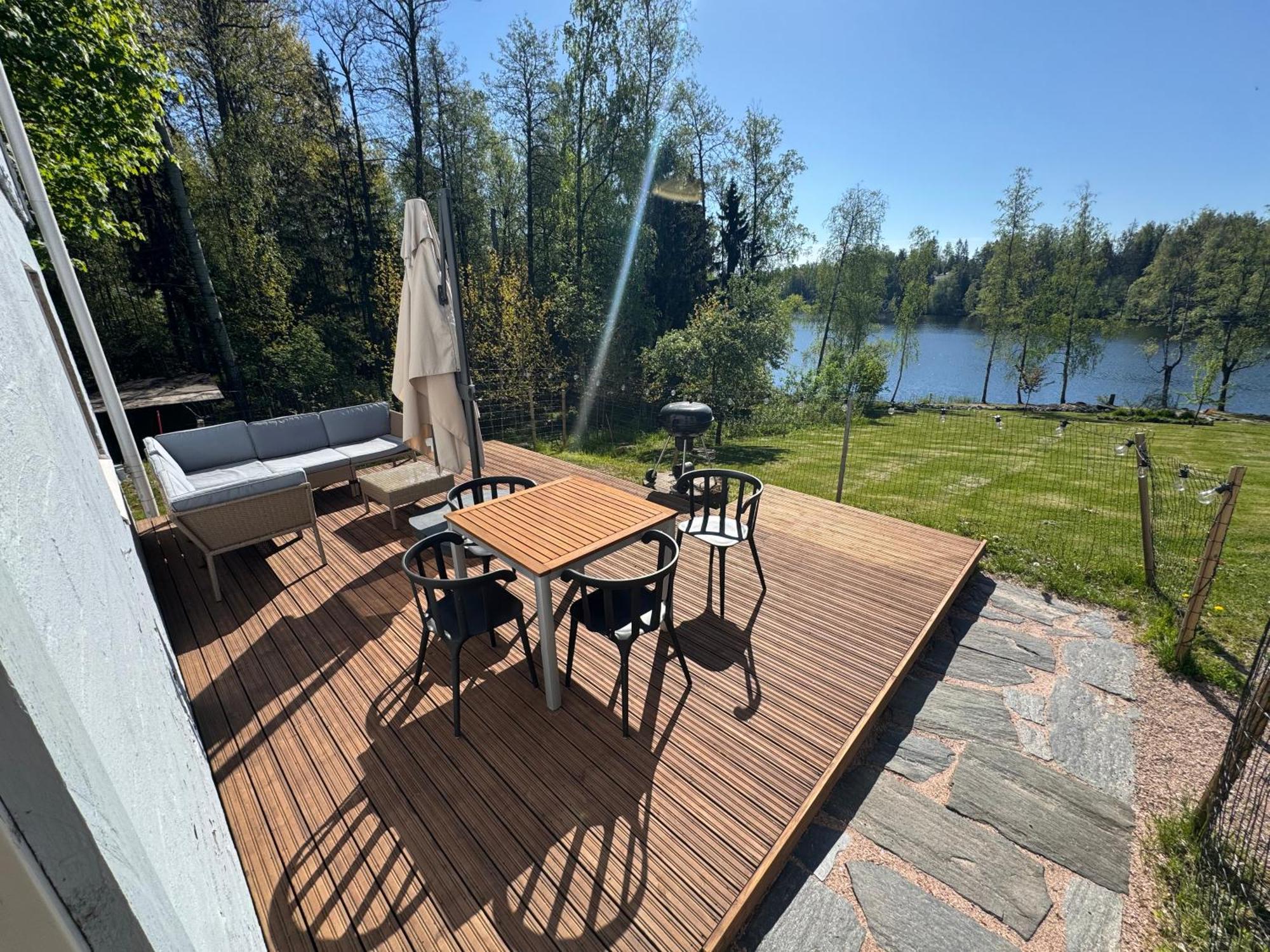 Lakeview Apartment, 艾斯堡 外观 照片